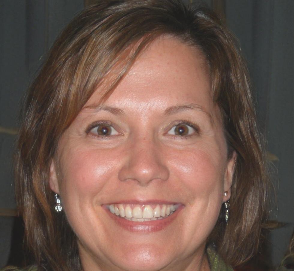 Retrato de Nerea Solanilla, especialista en gestión de riesgo presupuestario